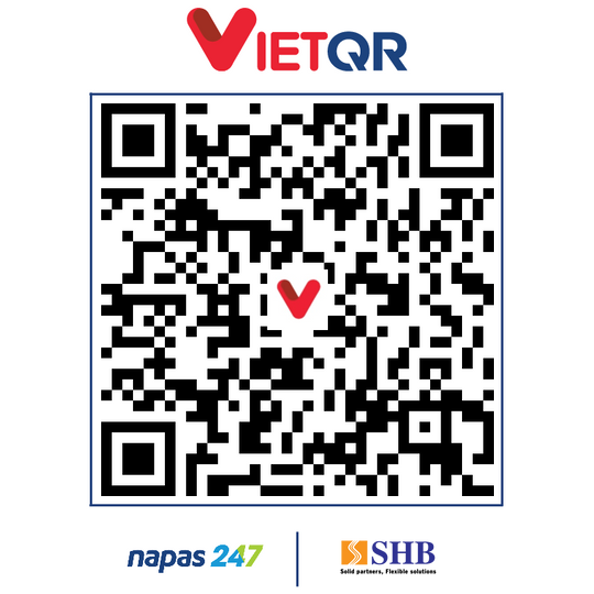 Mã QR chuyển khoản